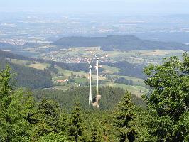 Windpark Holzschlgermatte