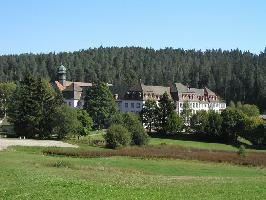 Kloster Friedenweiler