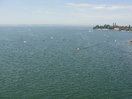 Bodensee Altstadt und Schloss