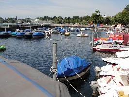 Gondelhafen Friedrichshafen