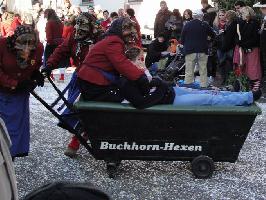 Hexenwagen Buchhorn Hexen