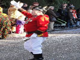 Umzug - 75 Jahre Verband Oberrheinischer Narrenznfte » Bild 59