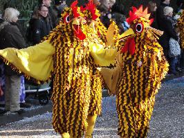 Umzug - 75 Jahre Verband Oberrheinischer Narrenznfte » Bild 64