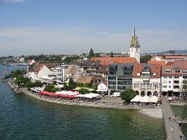 Seestrae Friedrichshafen