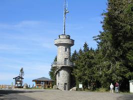 Brendturm