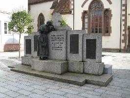 Gefallenendenkmal