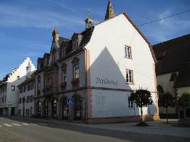 Rathaus Geisingen