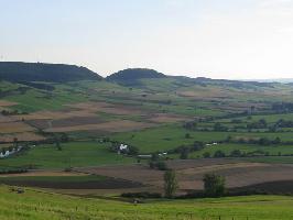 Wartenberg: Blick Frstenberg