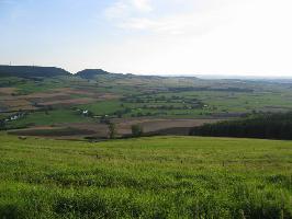 Wartenberg (844m): Neudingen