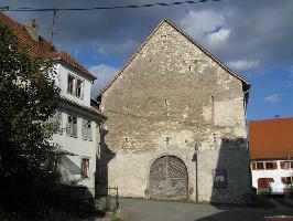 Ehemalige Zehntscheuer Geisingen