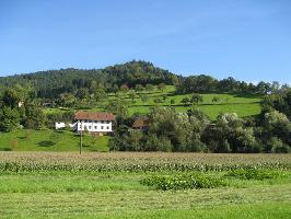 Paulinenschanze Bergach