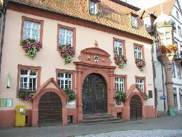 Kauf- und Kornhaus Gengenbach