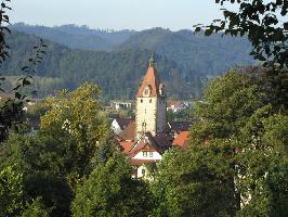 Kinzigtorturm Gengenbach