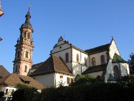 Kirche St. Marien Gengenbach