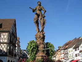 Marktbrunnen Gengenbach