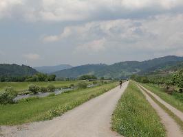 Kinzig bei Schnberg im Kinzigtal