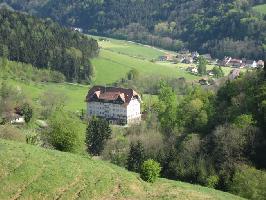 Carlsbau Glottertal: Nordansicht