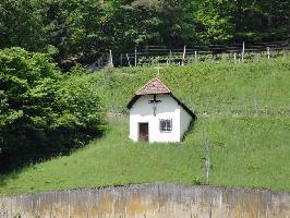 Bild Hirschenkapelle Glottertal