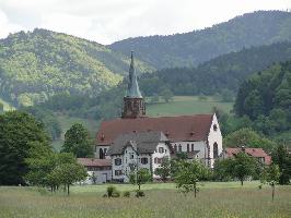 Pfarrkirche St. Blasius Glottertal