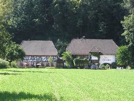 Schwarzwaldgasthof Hotel Schlomhle Glottertal