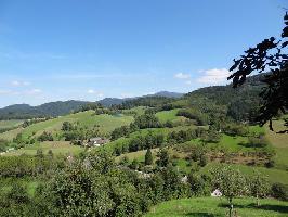 Silbergr�ble im Glottertal