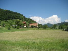 Lindingerhof Unterglottertal: Westansicht Lindingerhof Unterglottertal: Westansicht