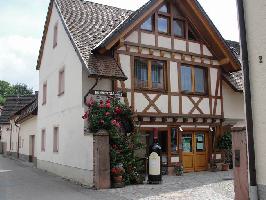 Hunne-Straue in Gottenheim