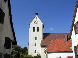 Katholische Kirche St. Stephan