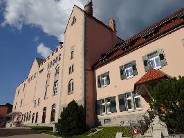 Badische Staatsbrauerei Rothaus: Altes Sudhaus