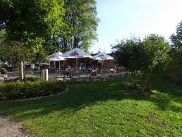 Badische Staatsbrauerei Rothaus: Biergarten