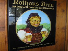 Badische Staatsbrauerei Rothaus: Biergit Kraft