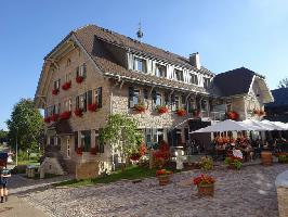 Badische Staatsbrauerei Rothaus: Brauereigasthof Nordansicht