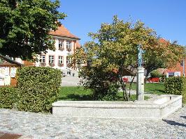 Narrenbrunnen Grafenhauen