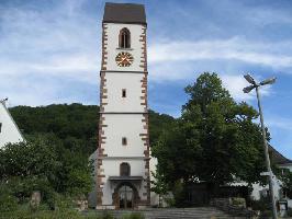 Evangelische Pfarrkirche Grenzach