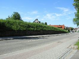 Berliner Platz vor Neugestaltung