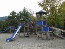 Spielplatz Obermattenbad