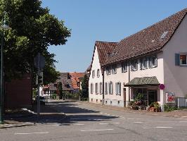 Vrstetter Strae Gundelfingen beim Rathaus