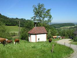 Kapelle Waldbrunnenhof Wildtal