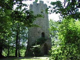 Zähringer Burg