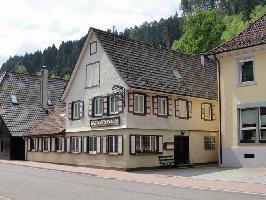 Gasthaus Traube Gutach