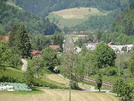 Herrenbach Gutach: Schwarzwaldbahn