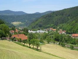 Herrenbach: Blick Singersbach