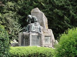 Kriegerdenkmal Kirche Gutach