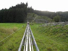 Rodelbahn Gutach: Liftersystem