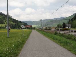 Saumerhöfe: Schwarzwaldbahn