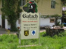 Gutach (Schwarzwaldbahn)  » Bild 1