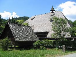 Vogtsbauernhof: Hochschwarzwlder Speicher