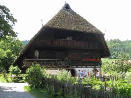 Schwarzwlder Freilichtmuseum Vogtsbauernhof » Bild 18