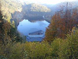 Stausee Schwarzabruck