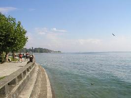 Bodensee Hagnau Ostblick